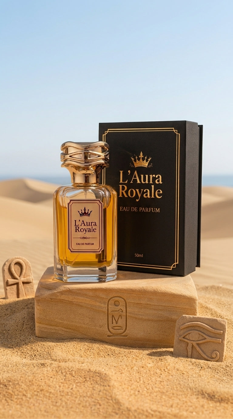 L'Aura Royale – Eau de Parfum for Him