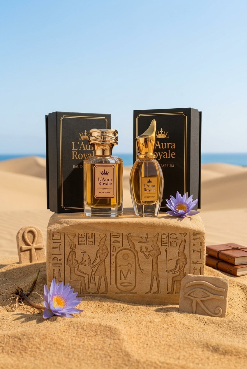 L'Aura Royale complete set offer