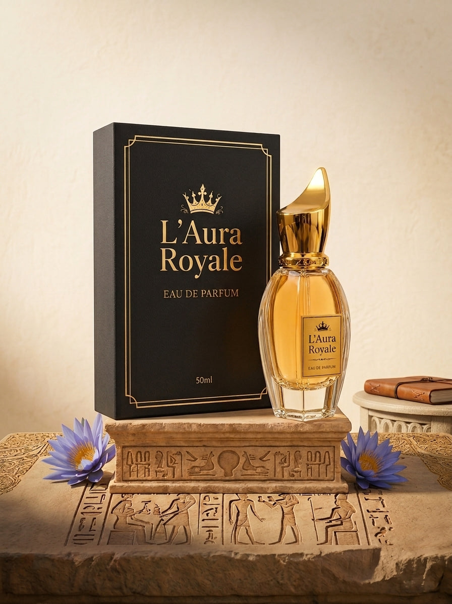 L'Aura Royale – Eau de Parfum for Her